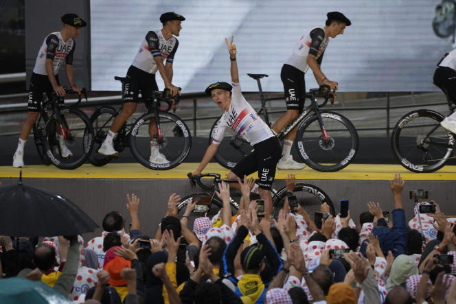 Le Tour de France retrouve le Pays basque espagnol après 31 ans d’absence