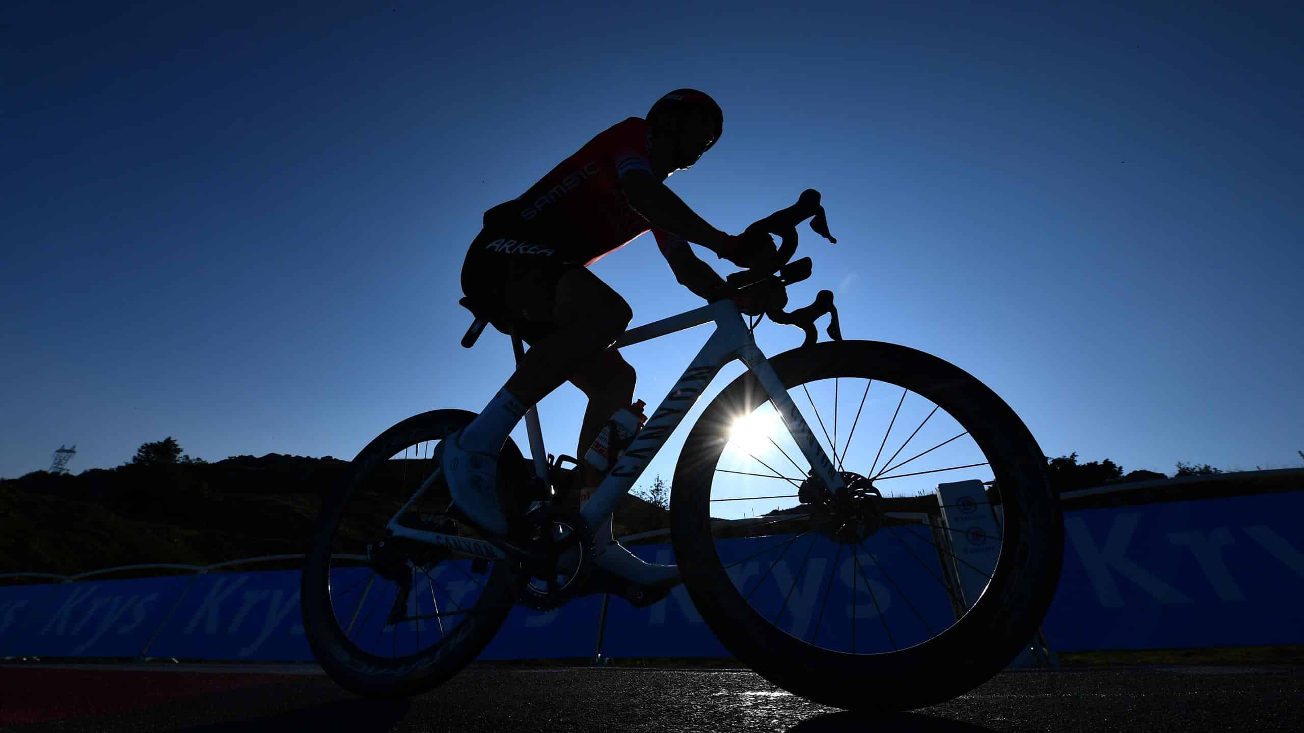 Together Stronger : Au Grand Colombier, le cyclisme contre le terrorisme