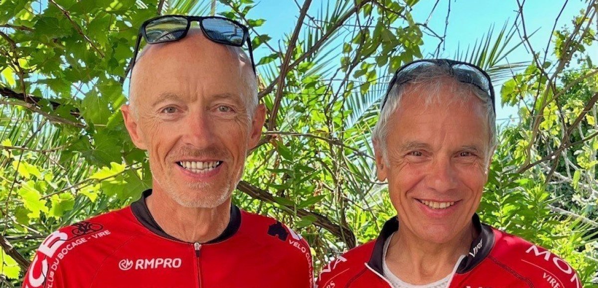 Cyclisme. Philippe Toullier et Jacky Laville engagés dans l’Etape du Tour